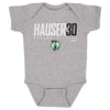 Sam Hauser Boston Celtics Elite WHT by 500 LEVEL