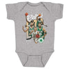 Boston Celtics 2026 Starting 5 WHT by 500 LEVEL