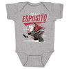 Tony Esposito Chicago Comet WHT by 500 LEVEL