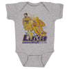 Luka Doncic Los Angeles Lakers Retro by 500 LEVEL
