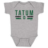 Jayson Tatum Boston Font G by 500 LEVEL