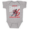 Jakob Chychrun Washington Player Name WHT by 500 LEVEL