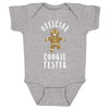 Christmas Official Cookie Tester WHT by 500 LEVEL