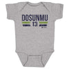 Ayo Dosunmu Minnesota Timberwolves Font by 500 LEVEL
