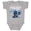 Daniel Jones Indianapolis Danny Dimes WHT by 500 LEVEL