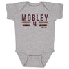 Evan Mobley Cleveland Cavaliers Font by 500 LEVEL