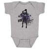 Ace Bailey Utah Jazz Silhouette by 500 LEVEL