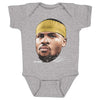 Micah Parsons Green Bay Vintage Head WHT by 500 LEVEL