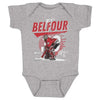 Ed Belfour Chicago Comet WHT by 500 LEVEL