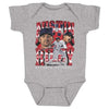 Austin Riley Atlanta Vintage WHT by 500 LEVEL