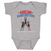 Harlem Globetrotters Trio WHT by 500 LEVEL