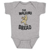 Christmas The Walking Gingerbread Man WHT by 500 LEVEL
