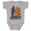 Jalen Brunson New York Knicks Retro by 500 LEVEL