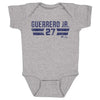 Vladimir Guerrero Jr. Toronto Font by 500 LEVEL