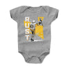 Bryan Rust Pittsburgh Vintage Retro WHT by 500 LEVEL