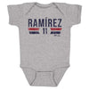 Jose Ramirez Cleveland Font by 500 LEVEL