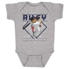 Austin Riley Atlanta Diamond Name WHT by 500 LEVEL