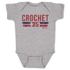 Garrett Crochet Boston Font by 500 LEVEL
