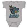 Anthony Edwards Minnesota Timberwolves Retro by 500 LEVEL