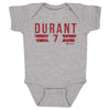 Kevin Durant Houston Rockets Font by 500 LEVEL