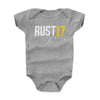 Bryan Rust Rust17 W WHT by 500 LEVEL