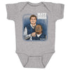 Drake Maye & Stefon Diggs New England Step Brothers WHT by 500 LEVEL