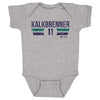 Ryan Kalkbrenner Charlotte Hornets Font by 500 LEVEL