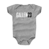 Zac Gallen Arizona Elite WHT by 500 LEVEL