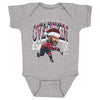 Alex Ovechkin Washington Cartoon Santa Hat WHT by 500 LEVEL