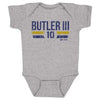 Jimmy Butler III Golden State Warriors Font by 500 LEVEL