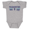 Vinnie Pasquantino Kansas City Font by 500 LEVEL