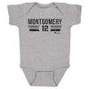 Colson Montgomery Chicago W Font by 500 LEVEL
