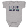 Logan Gilbert Seattle Font by 500 LEVEL