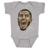 Jayson Tatum Scream WHT by 500 LEVEL