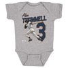 Alan Trammell Detroit Player Name WHT by 500 LEVEL