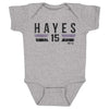 Tiffany Hayes Golden State Font by 500 LEVEL