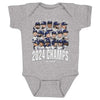Los Angeles Baseball 2024 World Champs WHT by 500 LEVEL
