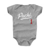 Ozzie Albies Puchi Players Weekend Script R WHT by 500 LEVEL