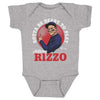 Anthony Rizzo Chicago C Ready To Play W WHT by 500 LEVEL