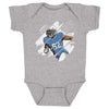 Khalil Mack Los Angeles C Stripes WHT by 500 LEVEL