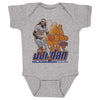 Jordan Clarkson New York Knicks Retro by 500 LEVEL