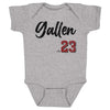 Zac Gallen Arizona Script by 500 LEVEL