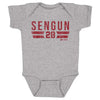 Alperen Sengun Houston Rockets Font by 500 LEVEL