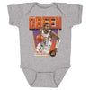 Jalen Green Phoenix Suns Premiere WHT by 500 LEVEL