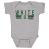 Derrick White Boston Celtics Font by 500 LEVEL