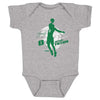 Jayson Tatum Boston Silhouette WHT by 500 LEVEL