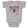 Isaiah Hartenstein Oklahoma City Thunder Shattered Flag WHT by 500 LEVEL