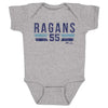 Cole Ragans Kansas City Font by 500 LEVEL