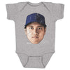 Shohei Ohtani Los Angeles D Vintage Head WHT by 500 LEVEL