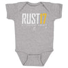Bryan Rust Pittsburgh Elite WHT by 500 LEVEL